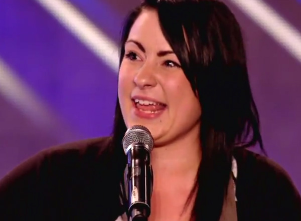 Lucy Spraggan