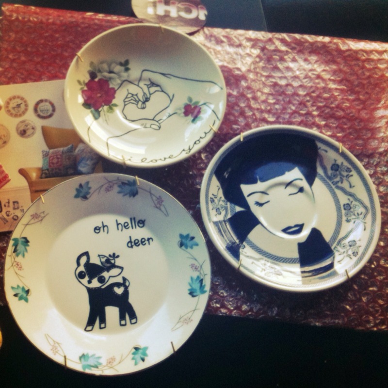 Cate's Plates